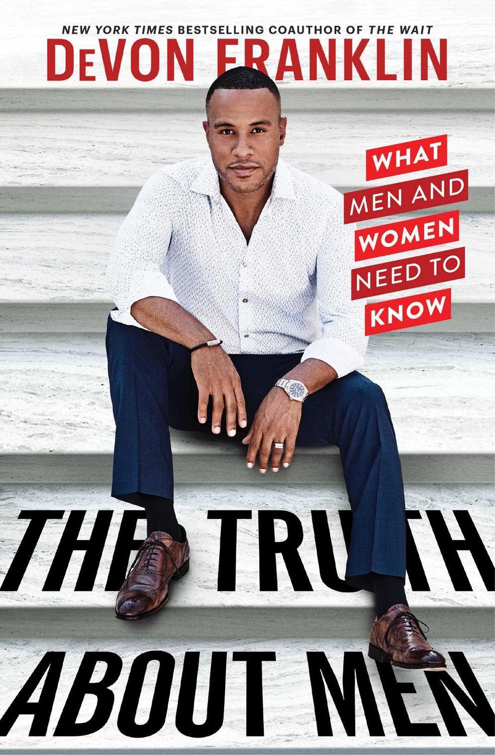 The Truth About Men by DeVon Franklin - ISBN: 9781982101282