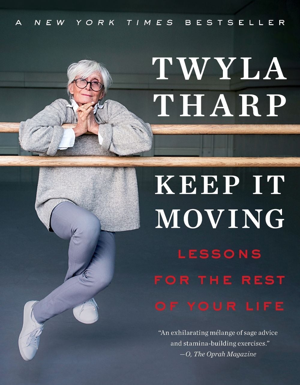 Keep It Moving by Twyla Tharp - ISBN: 9781982101312