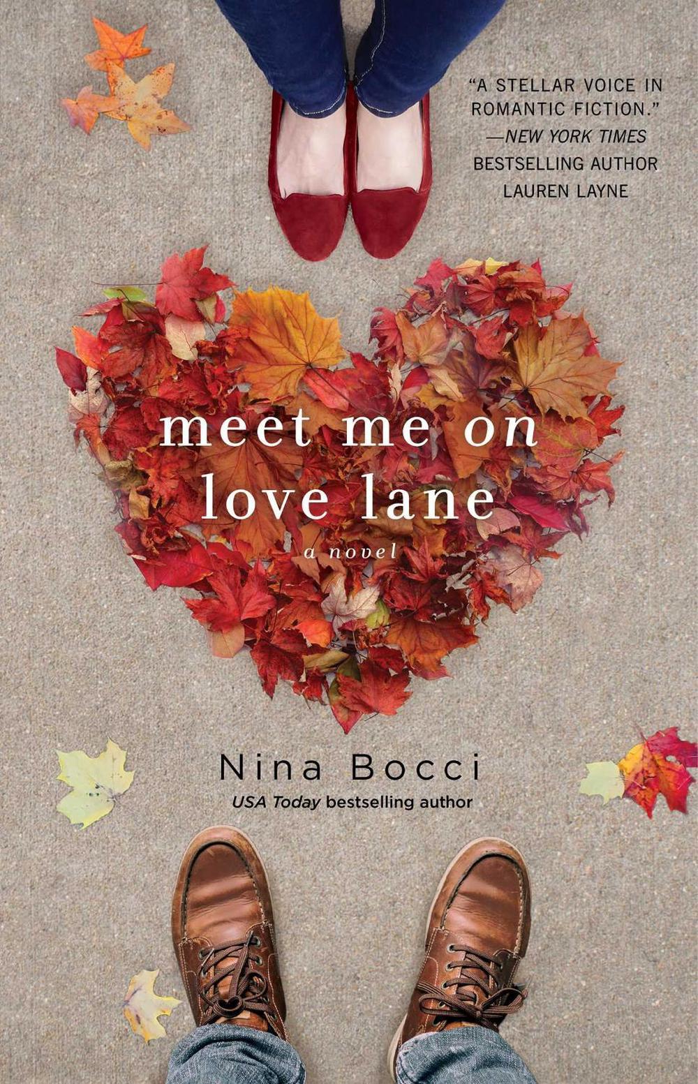 Meet Me on Love Lane by Nina Bocci - ISBN: 9781982102043