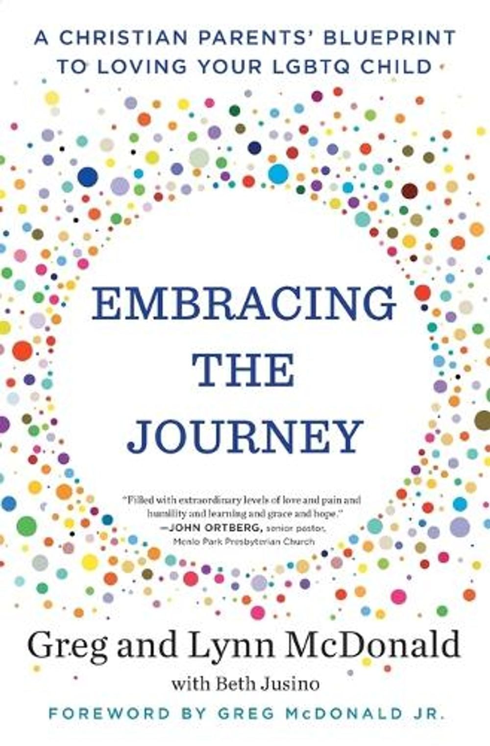 Embracing the Journey by Greg McDonald - ISBN: 9781982102340