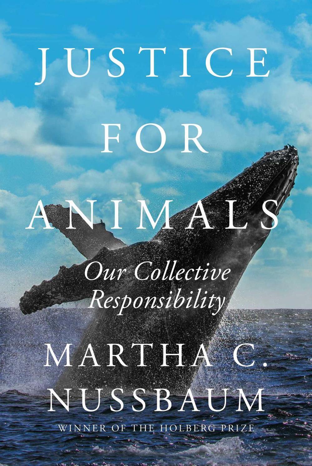 Justice for Animals by Martha C. Nussbaum - ISBN: 9781982102500