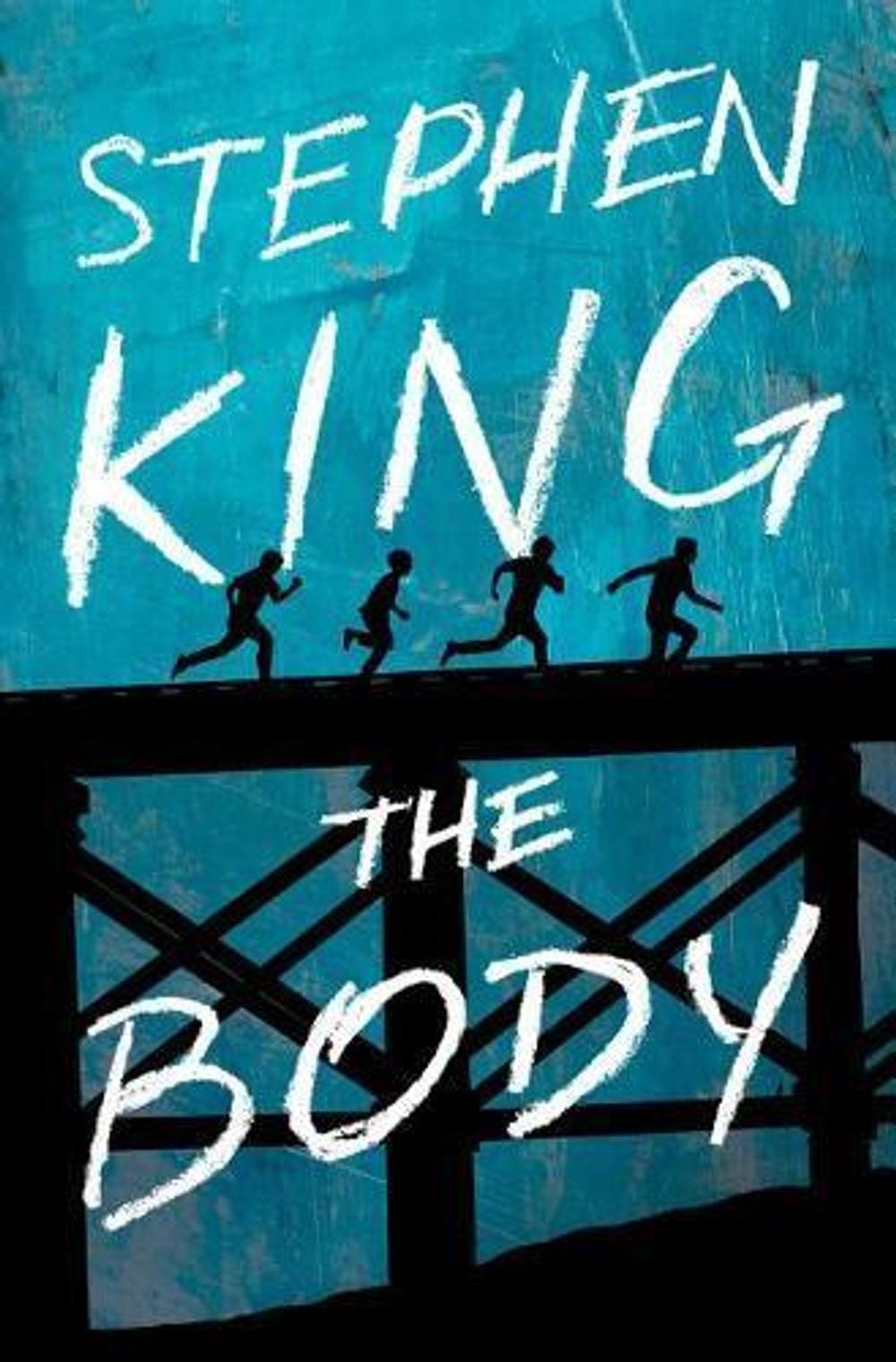 The Body by Stephen King - ISBN: 9781982103538