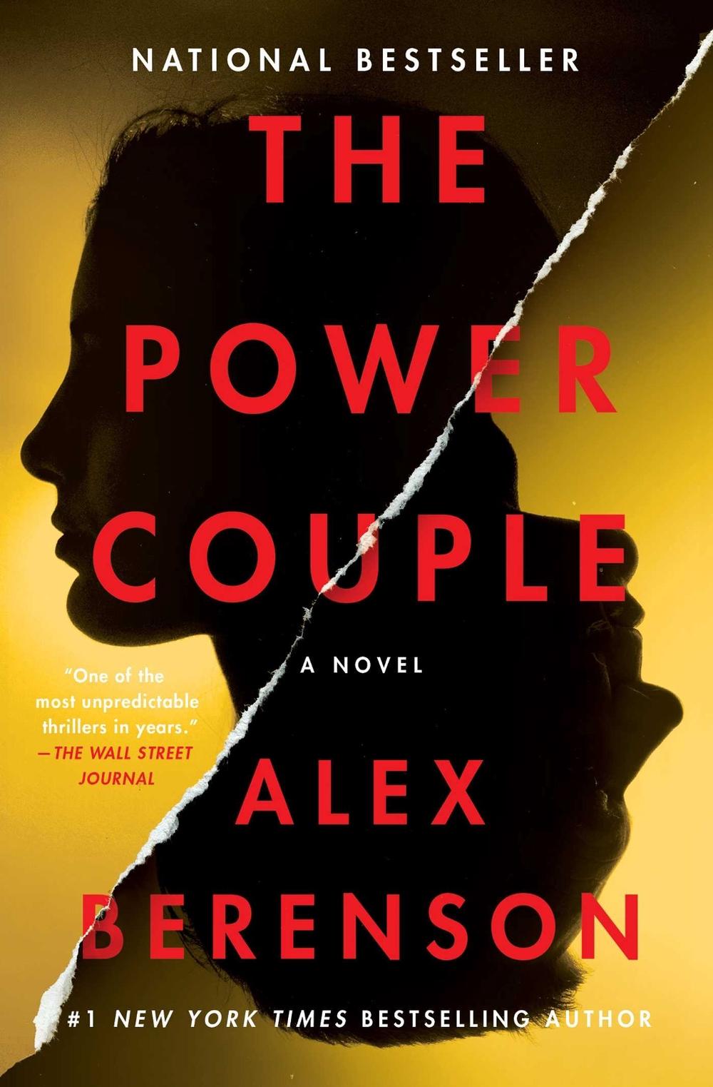 The Power Couple by Alex Berenson - ISBN: 9781982103705