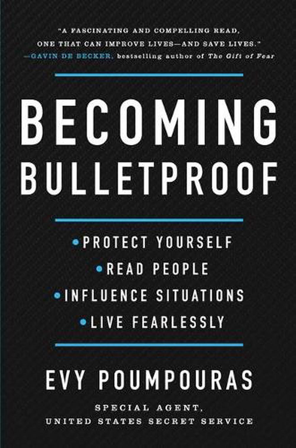 Becoming Bulletproof, 9781982103750