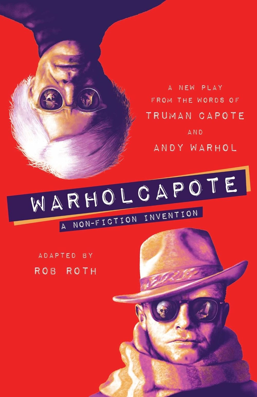 WARHOLCAPOTE by Rob Roth - ISBN: 9781982103828