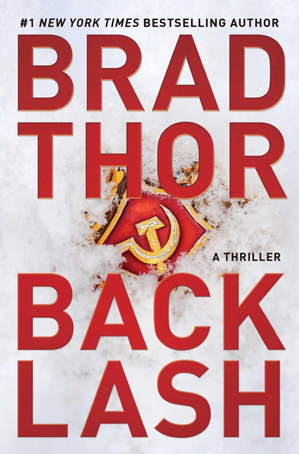 Backlash by Brad Thor - ISBN: 9781982104030