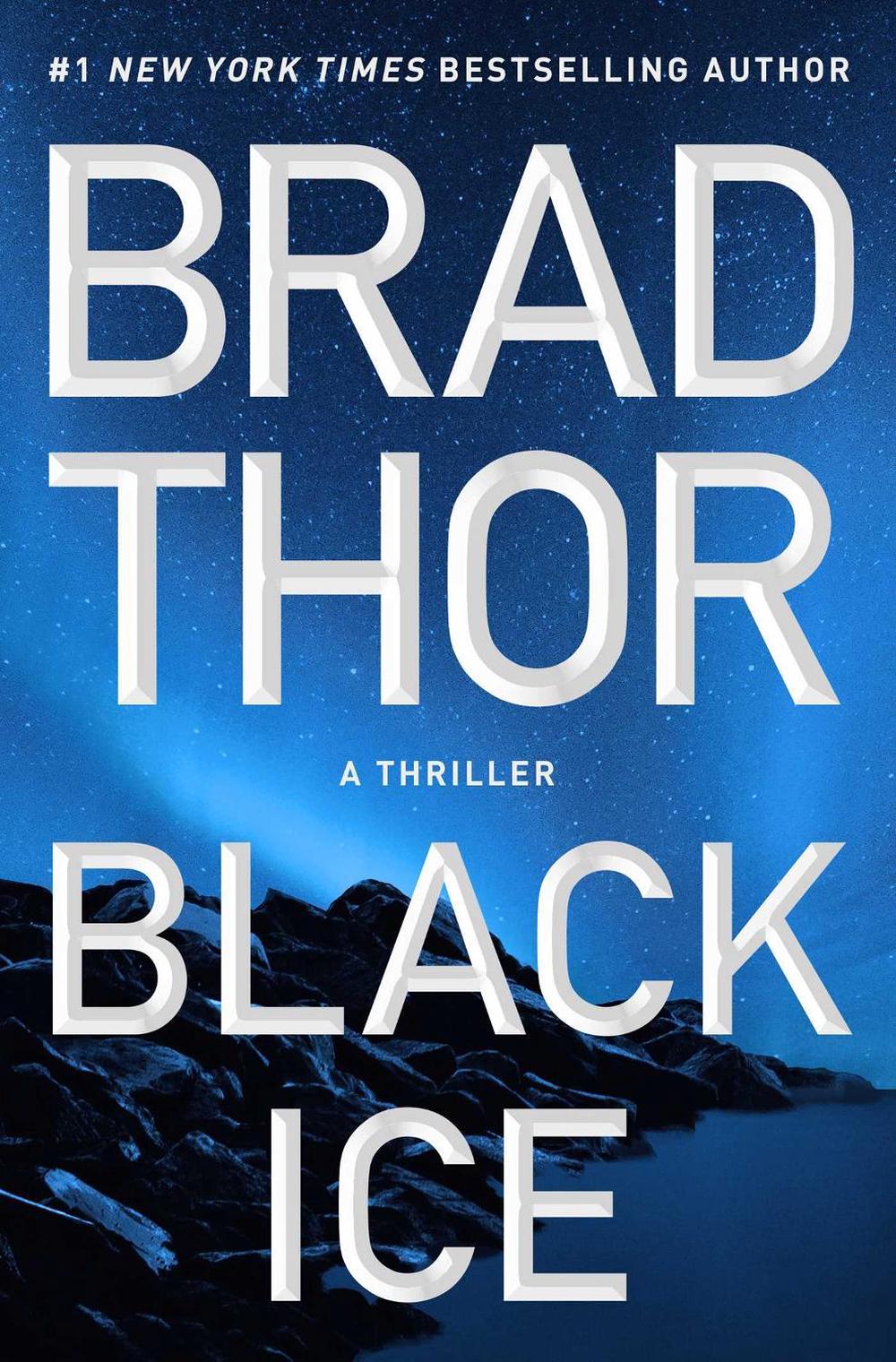 Black Ice by Brad Thor - ISBN: 9781982104122
