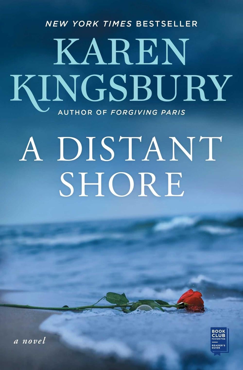 A Distant Shore by Karen Kingsbury - ISBN: 9781982104368