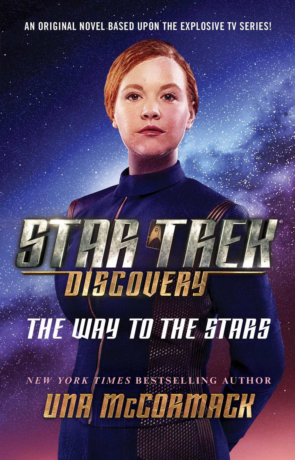 Star Trek: Discovery: The Way to the Stars by Una McCormack - ISBN: 9781982104757