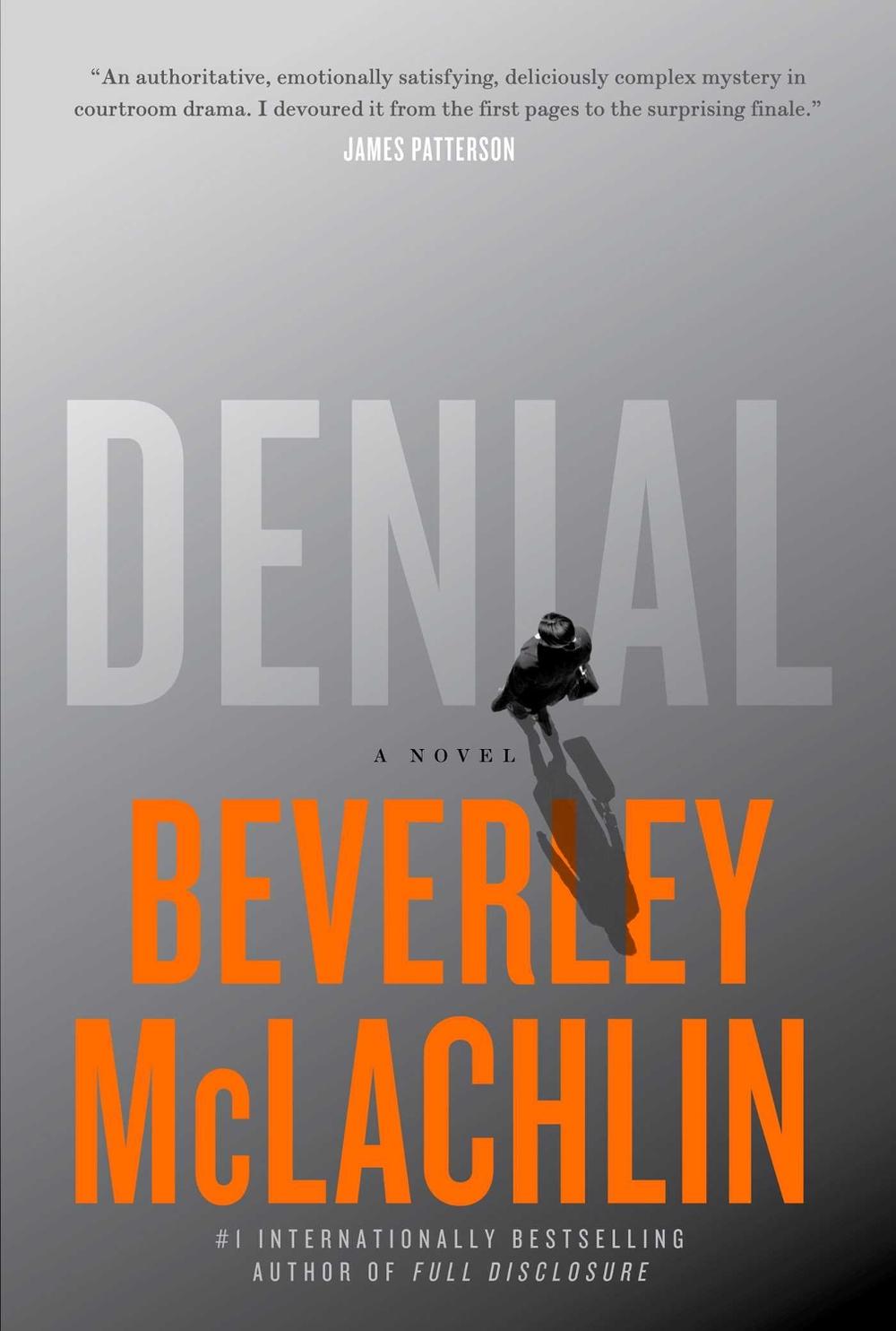 Denial by Beverley McLachlin - ISBN: 9781982104993