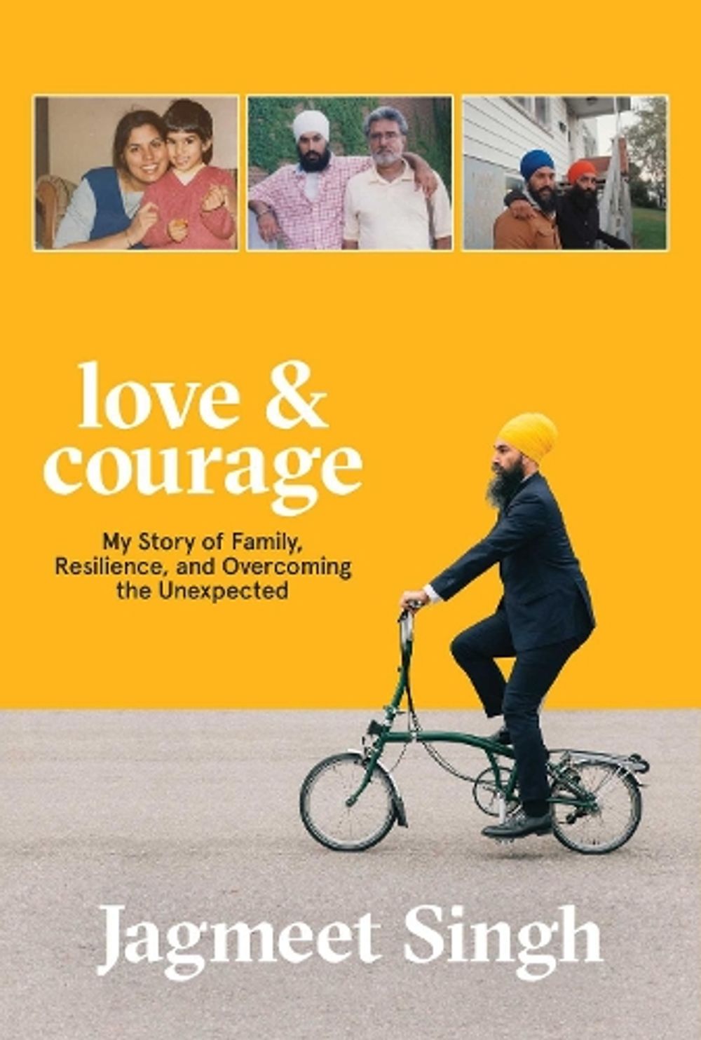 Love & Courage by Jagmeet Singh - ISBN: 9781982105396