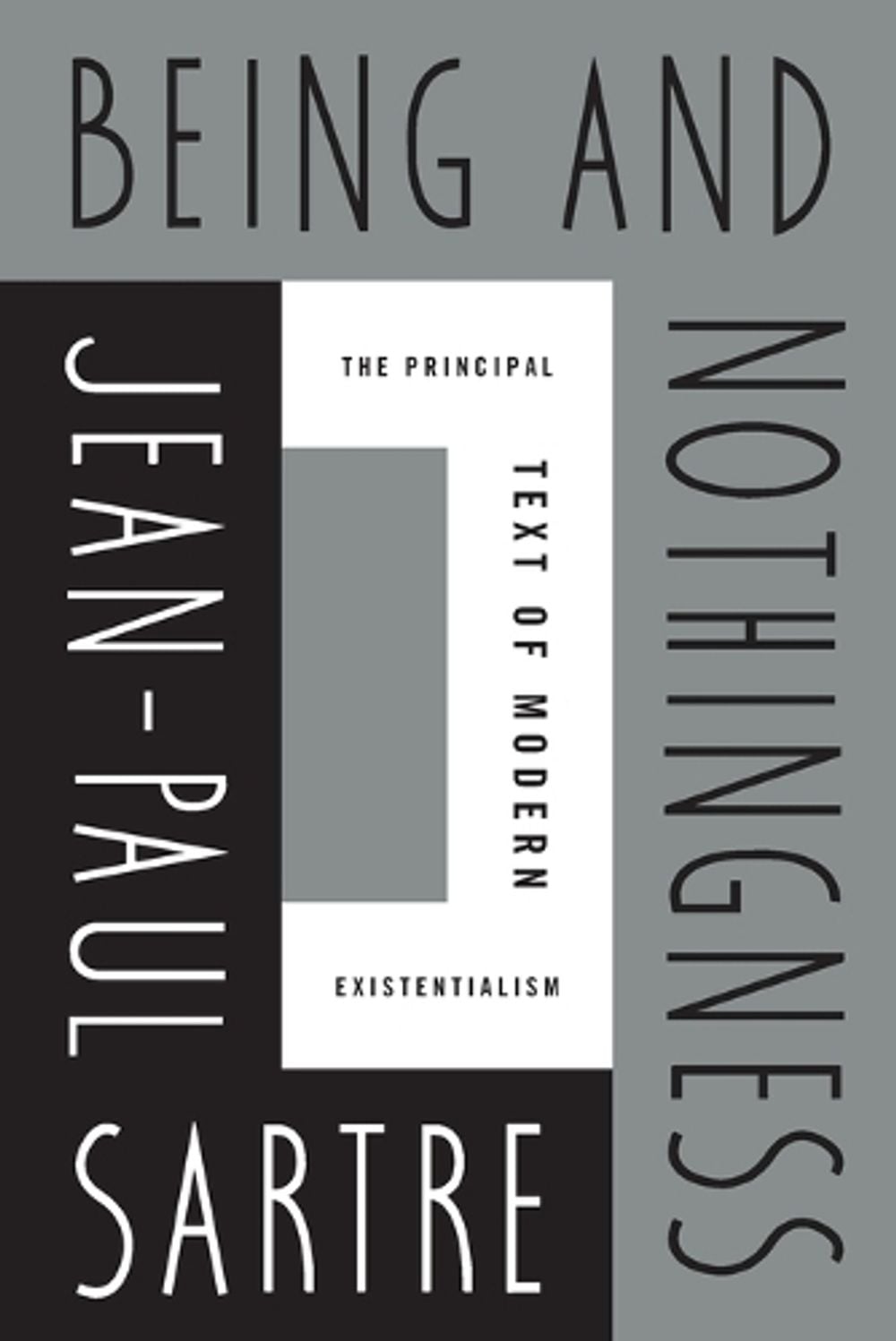 Being and Nothingness - ISBN: 9781982105457