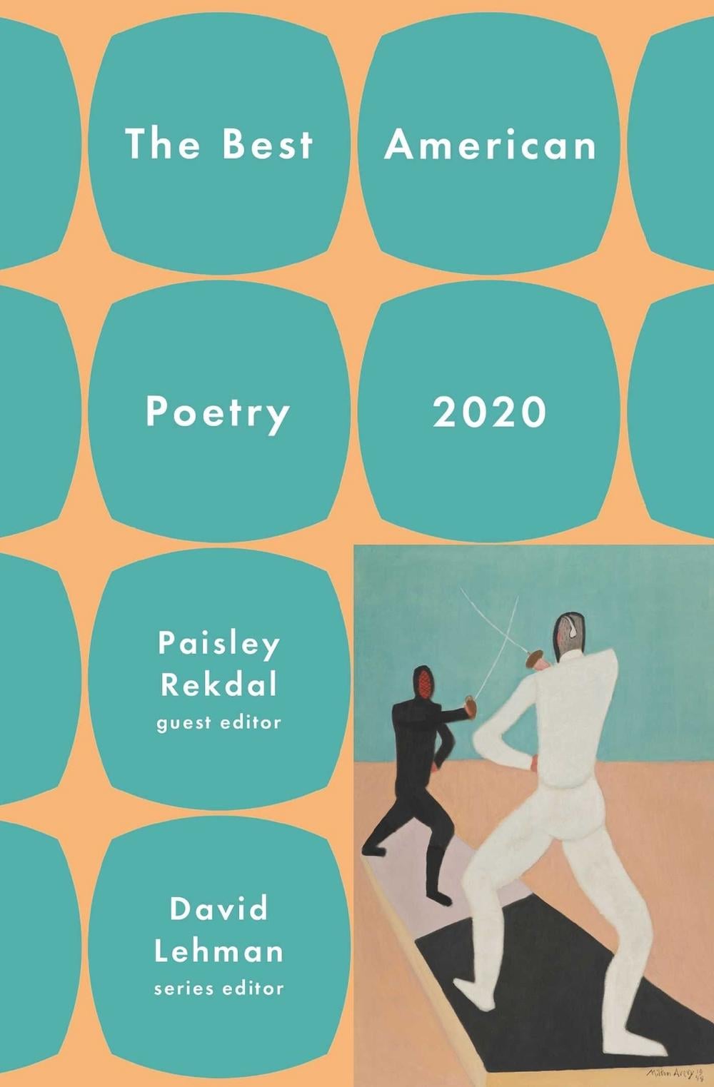 The Best American Poetry 2020 by David Lehman - ISBN: 9781982106607
