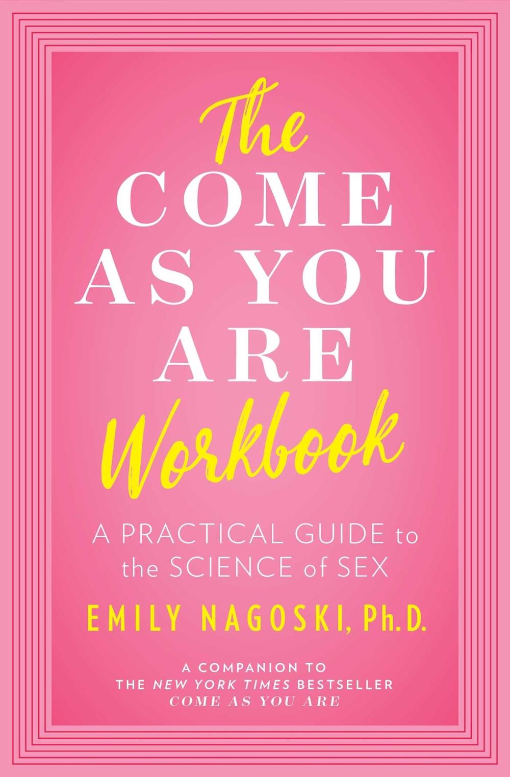 Come As You Are Emily Nagoski Francais
