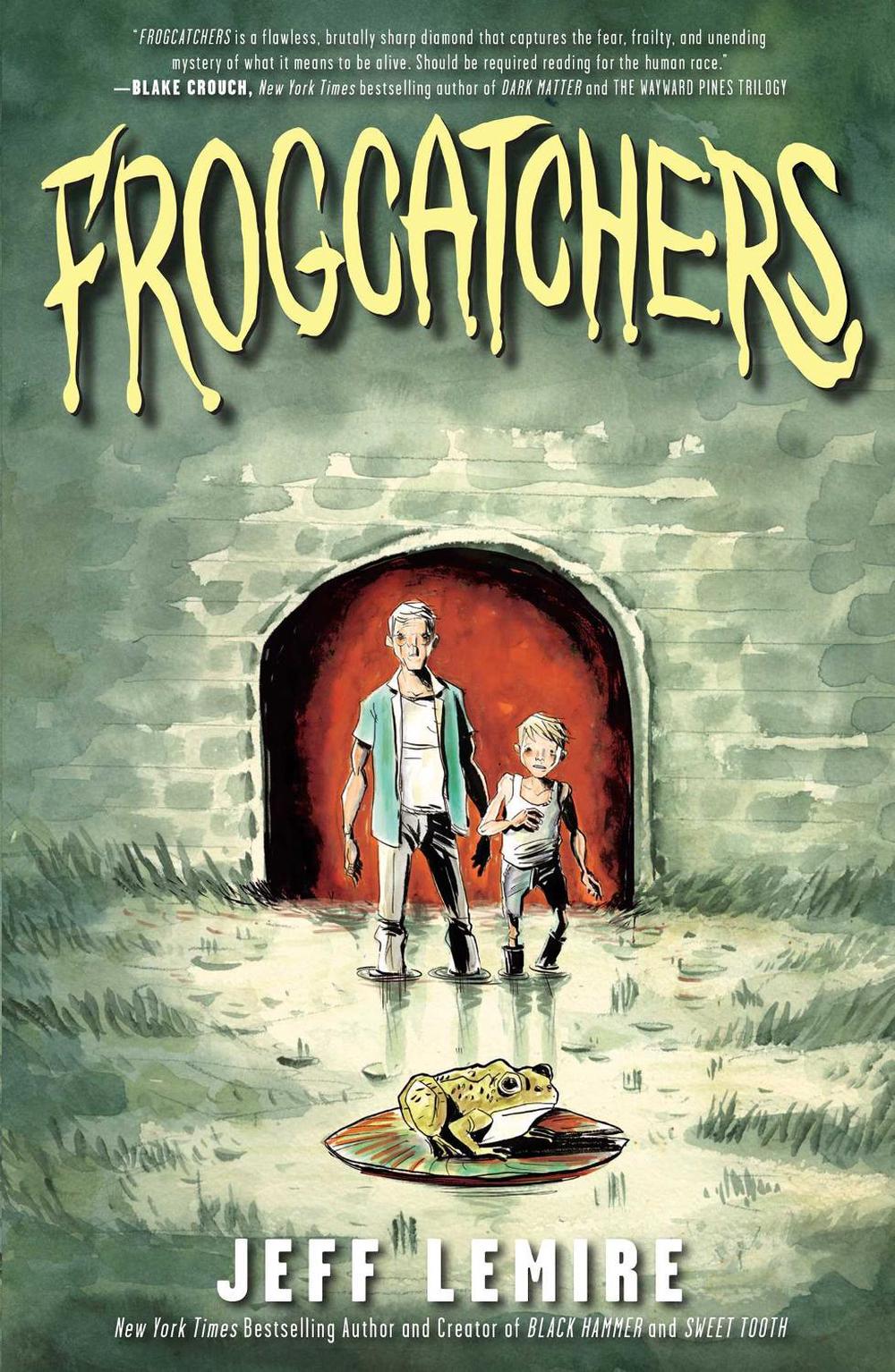 Frogcatchers by Jeff Lemire - ISBN: 9781982107376