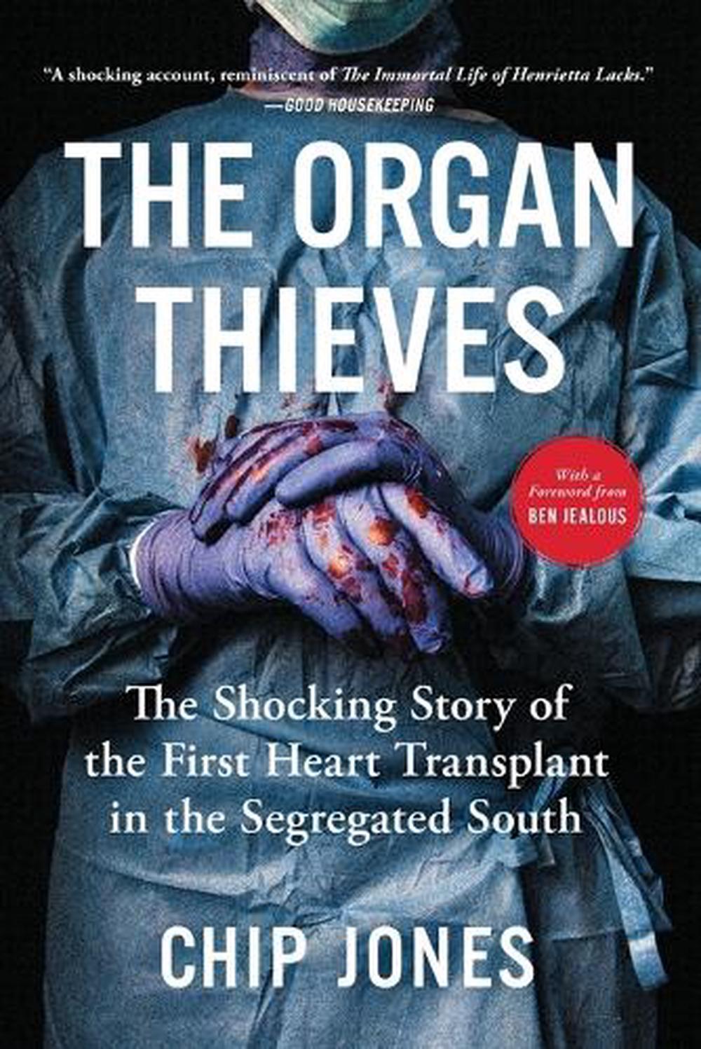 The Organ Thieves, 9781982107536