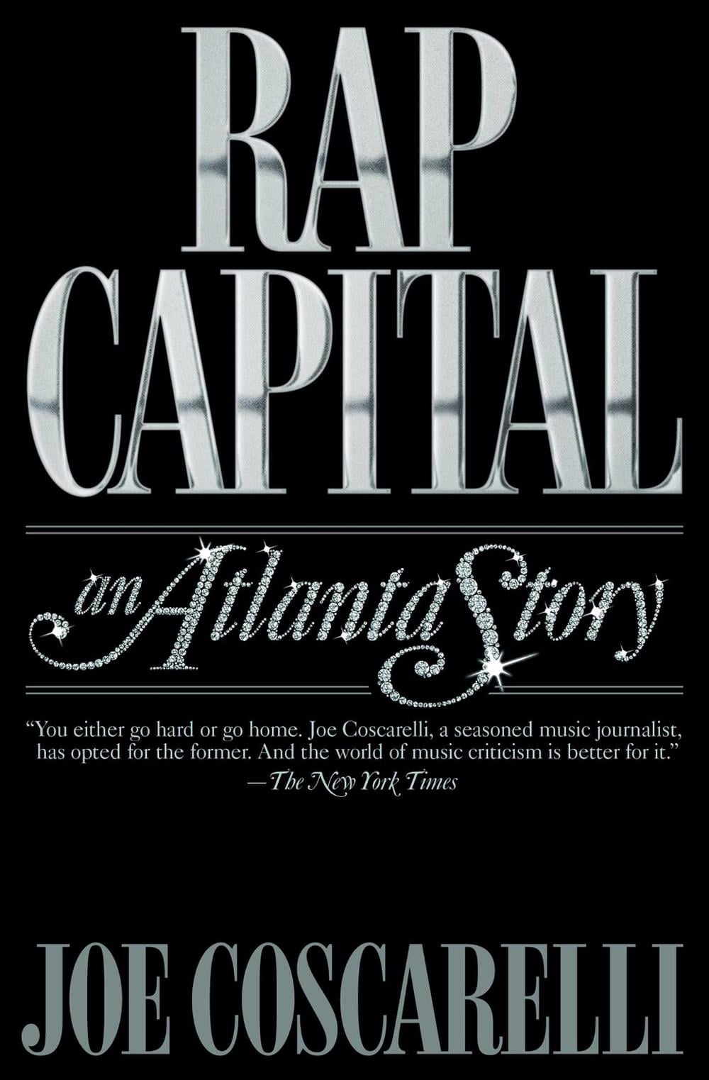 Rap Capital by Joe Coscarelli - ISBN: 9781982107895