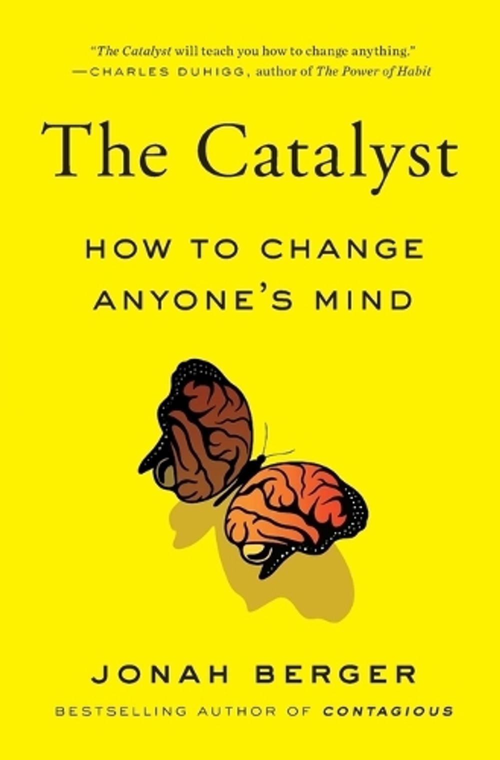 Catalyst by Berger - ISBN: 9781982108649