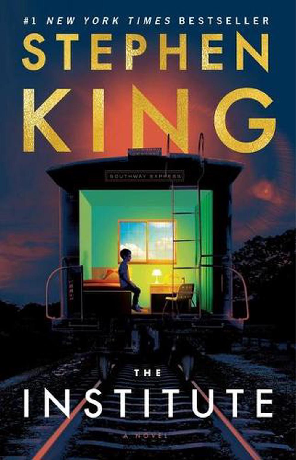 The Institute, 9781982110581