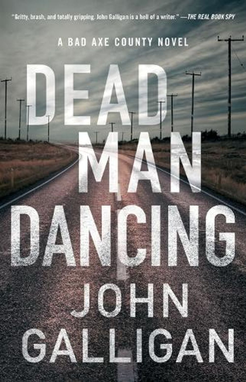 Dead Man Dancing by John Galligan - ISBN: 9781982110741