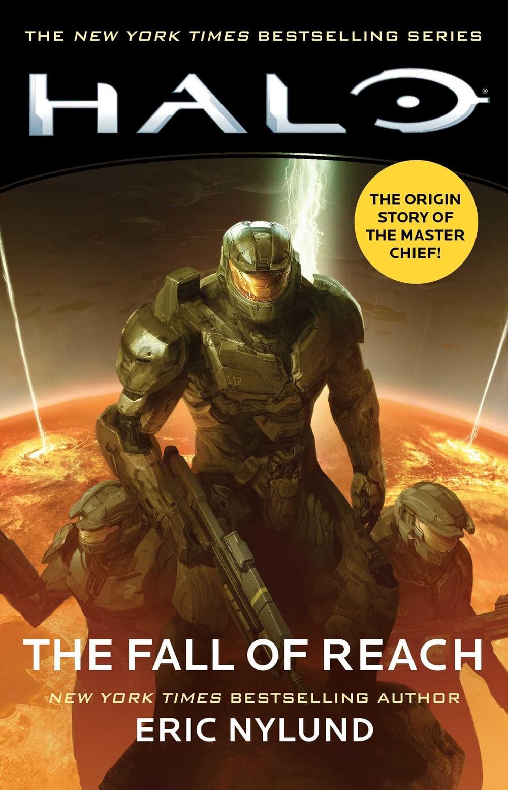 Halo: The Fall of Reach, 9781982111618