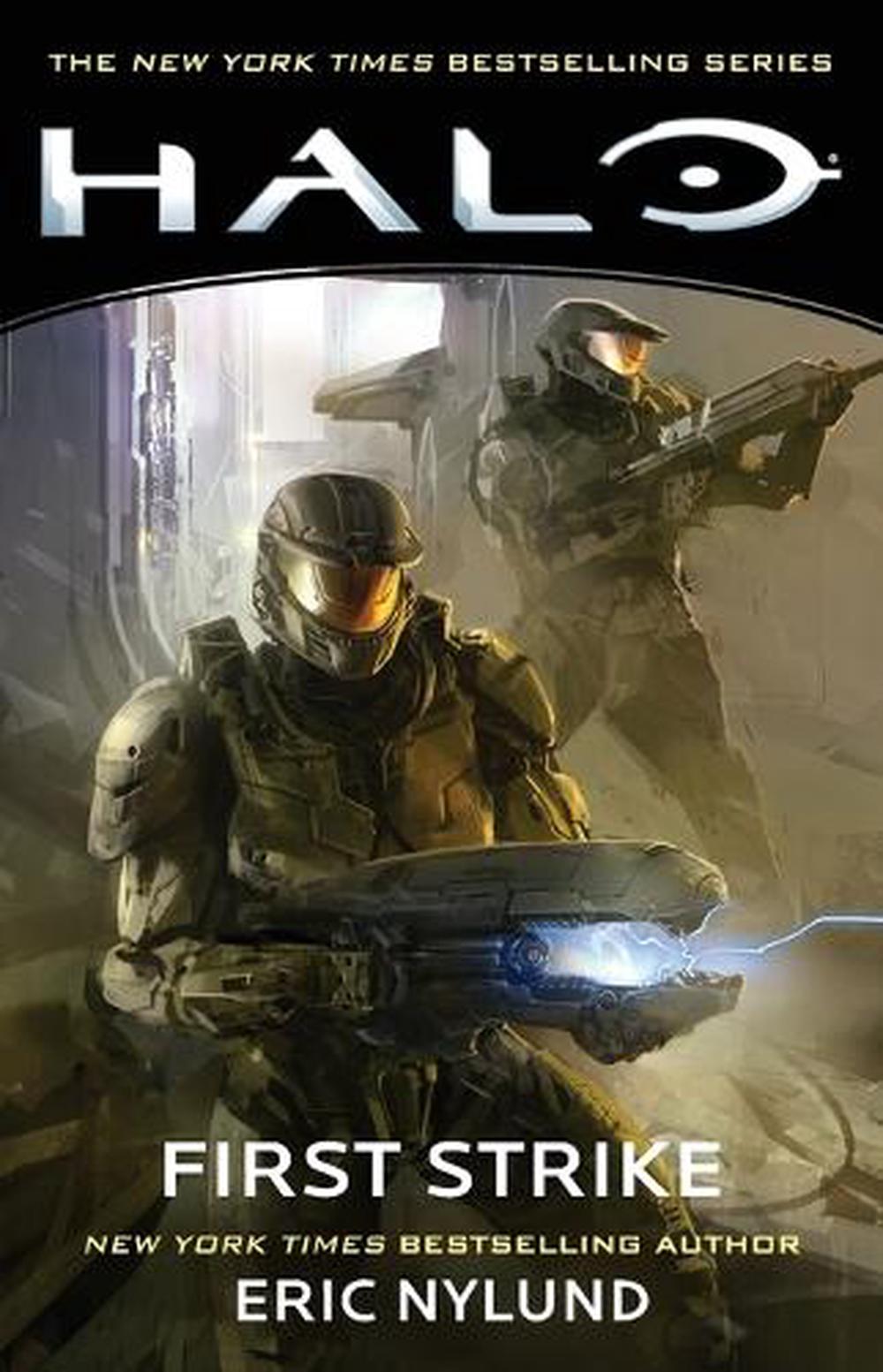 Halo: First Strike, 9781982111656