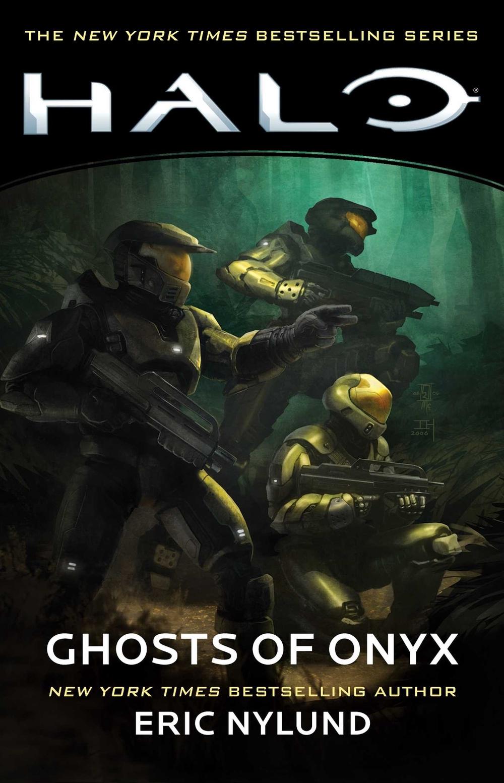 Halo: Ghosts of Onyx, 9781982111670