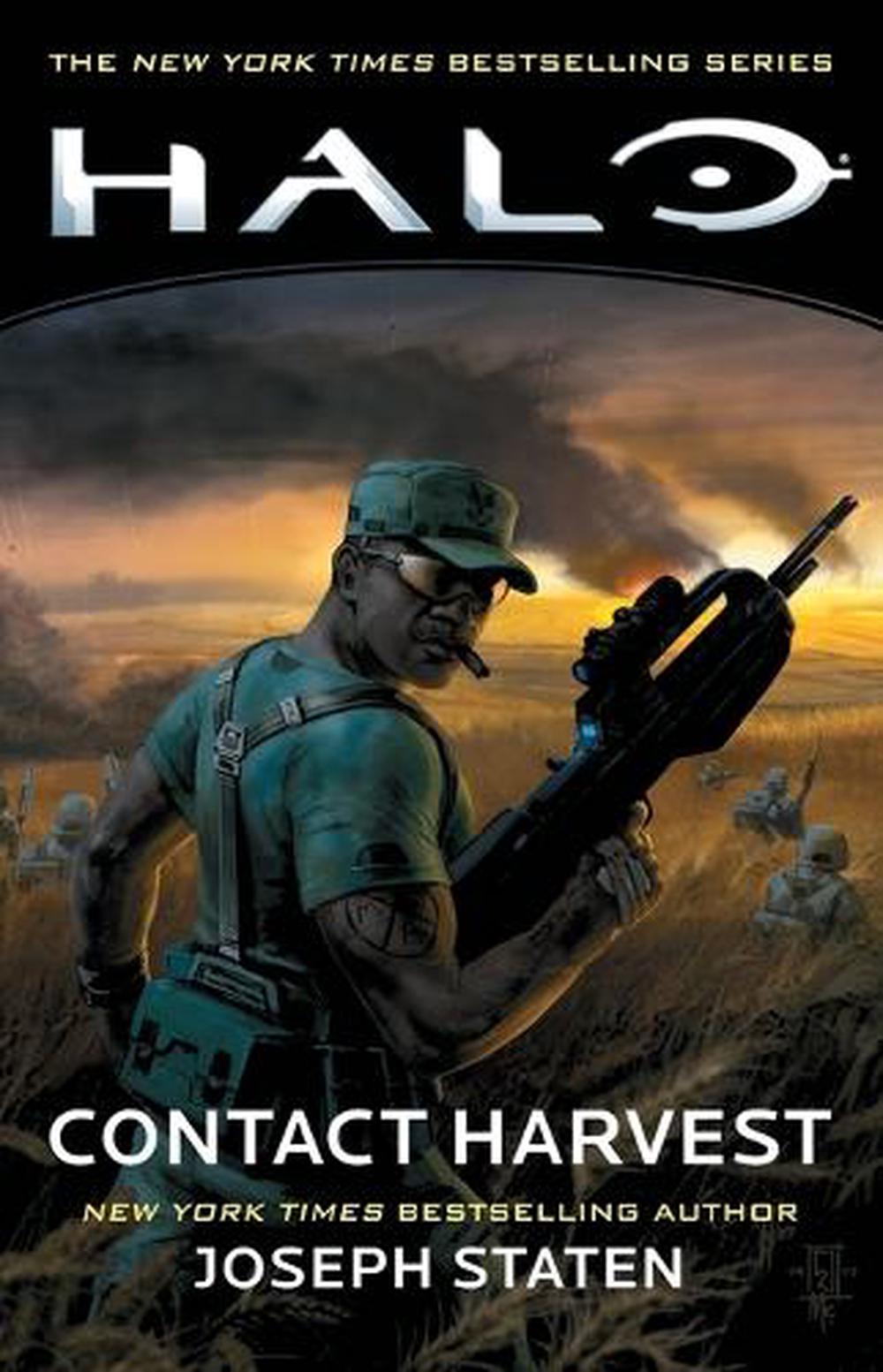 Halo: Contact Harvest, 9781982111694