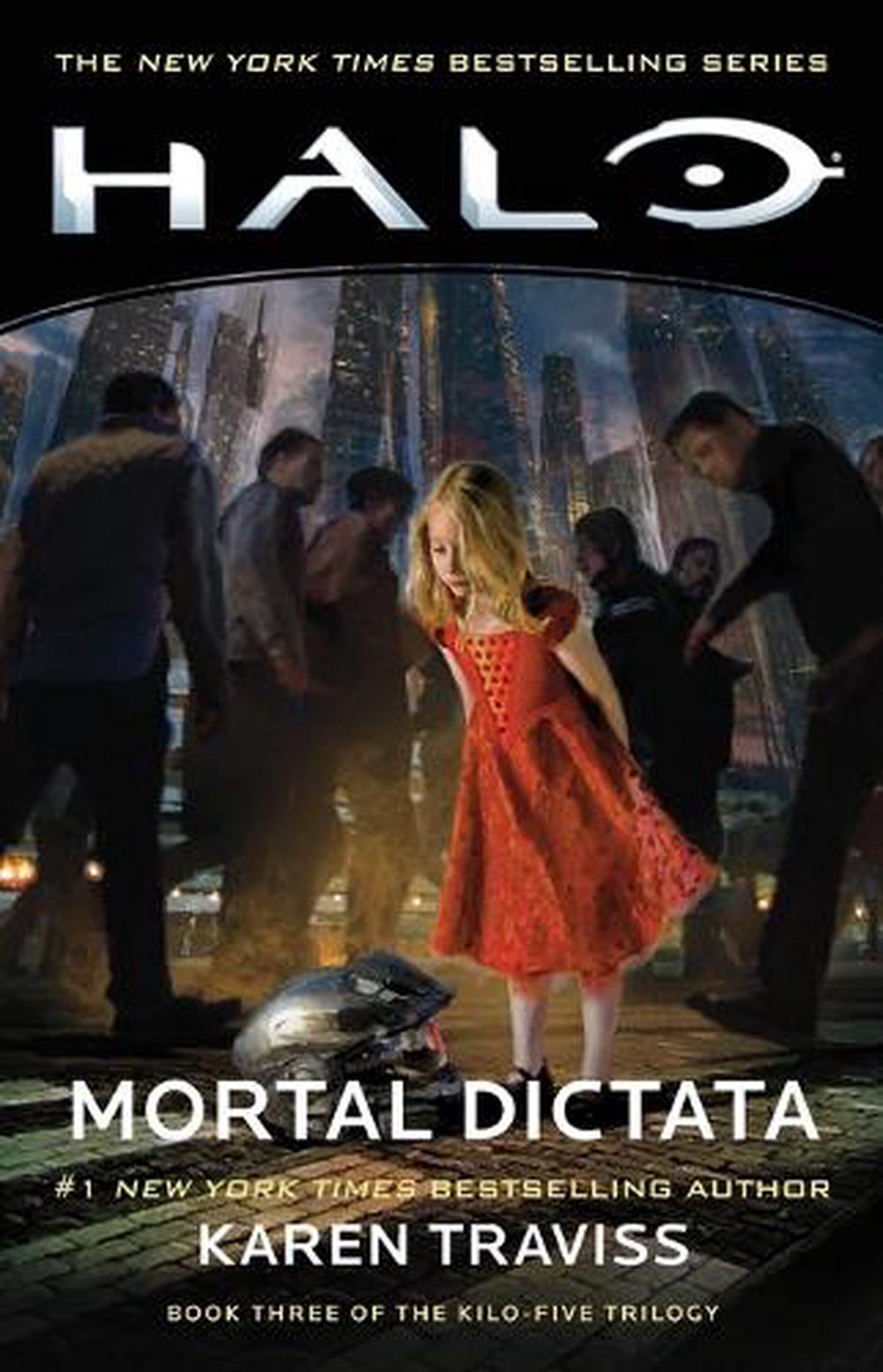 Halo: Mortal Dictata, 9781982111854