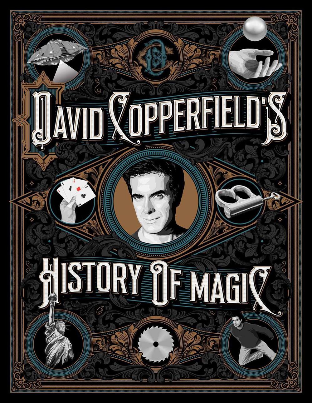 David Copperfield's History of Magic by David Copperfield - ISBN: 9781982112912