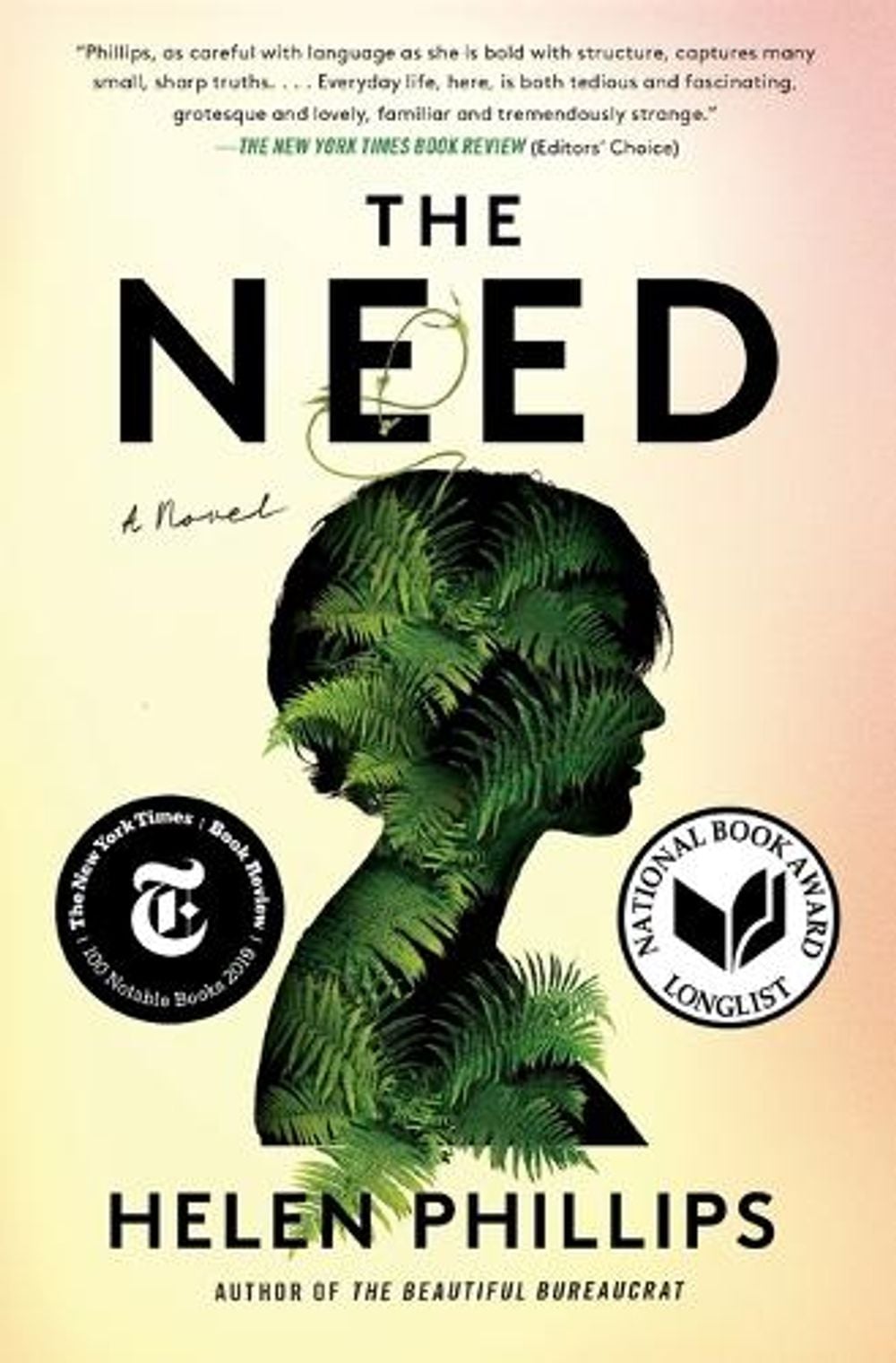 The Need by Helen Phillips - ISBN: 9781982113179