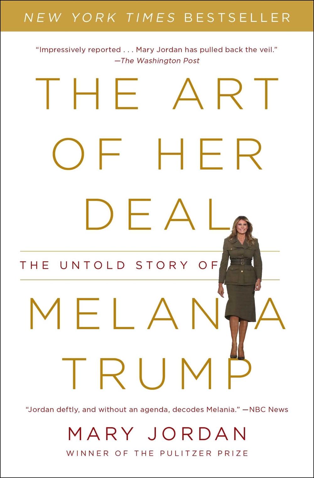 The Art of Her Deal by Mary Jordan - ISBN: 9781982113414