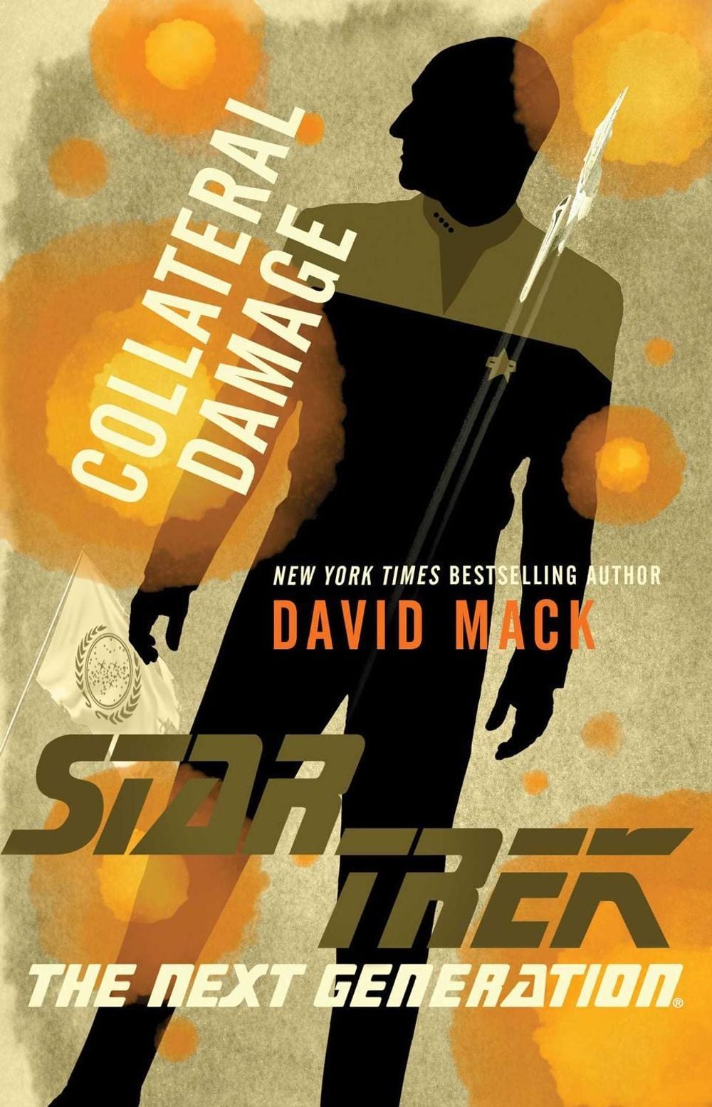 Collateral Damage by David Mack - ISBN: 9781982113582