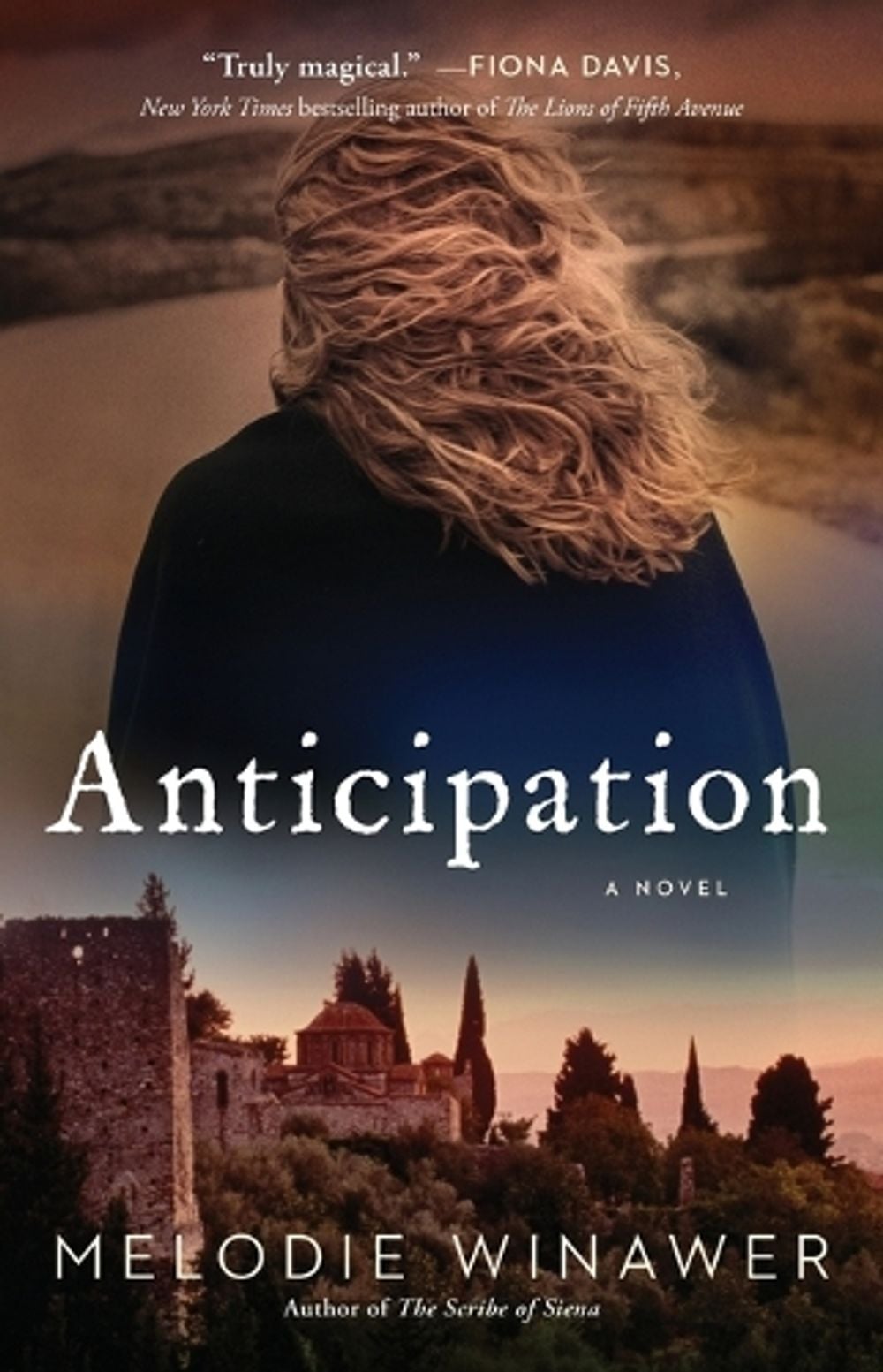 Anticipation by Melodie Winawer - ISBN: 9781982113698