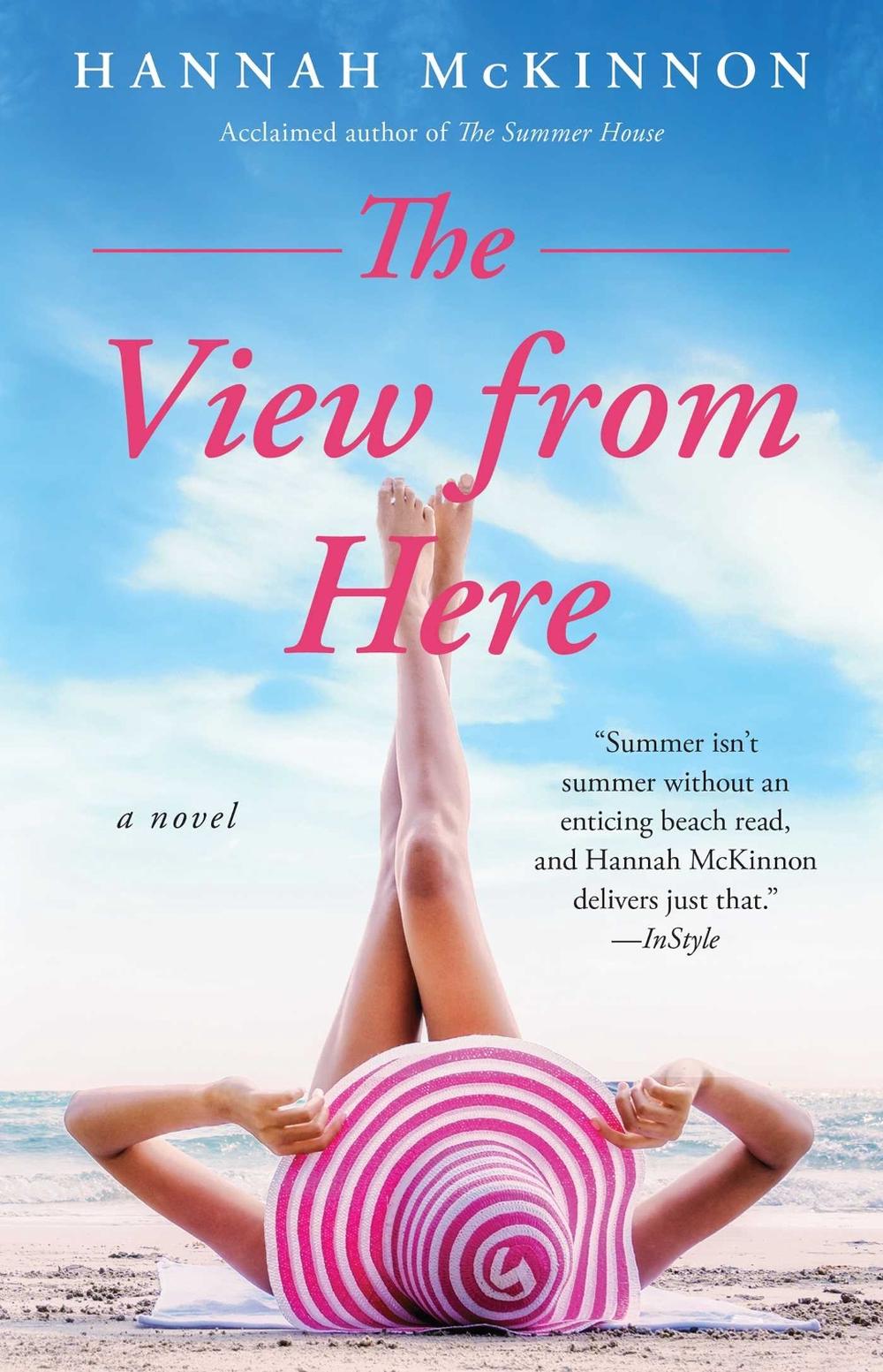 The View from Here by Hannah McKinnon - ISBN: 9781982114503
