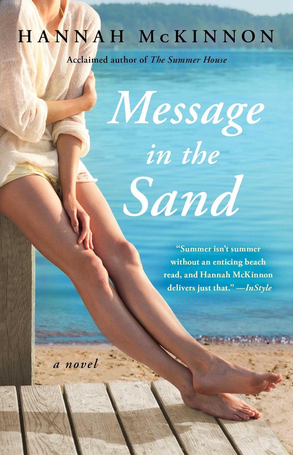 Message in the Sand by Hannah McKinnon - ISBN: 9781982114572