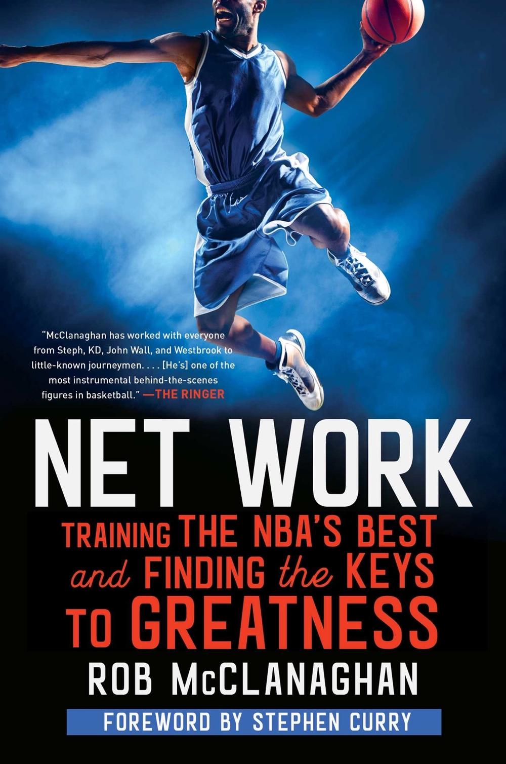 Net Work by Rob McClanaghan - ISBN: 9781982114794