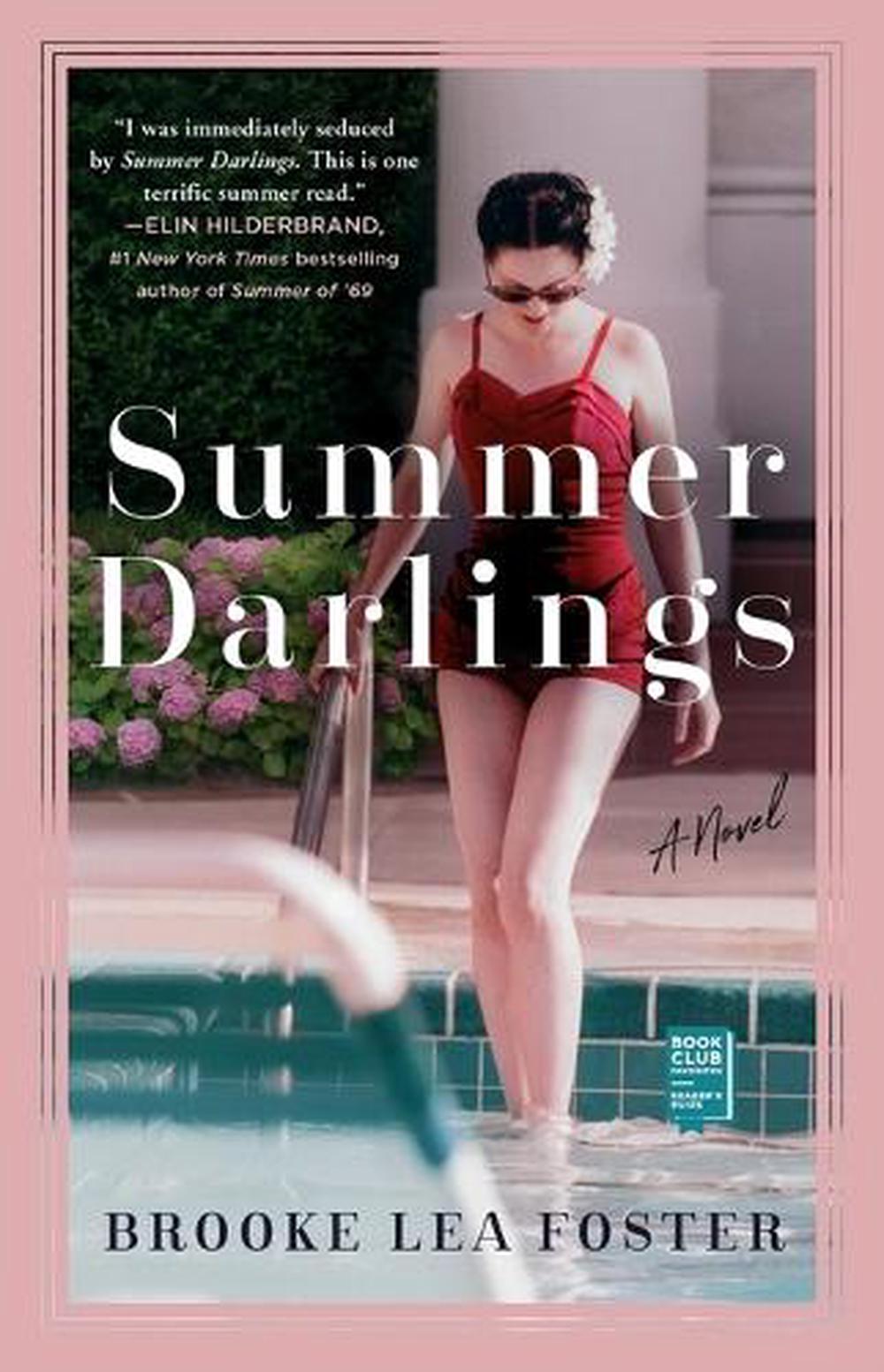 Summer Darlings by Brooke Lea Foster - ISBN: 9781982115036