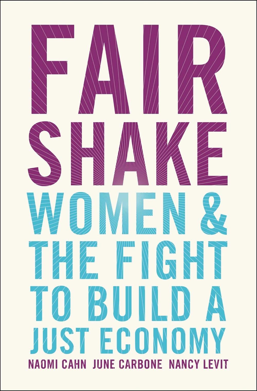 Fair Shake, 9781982115128