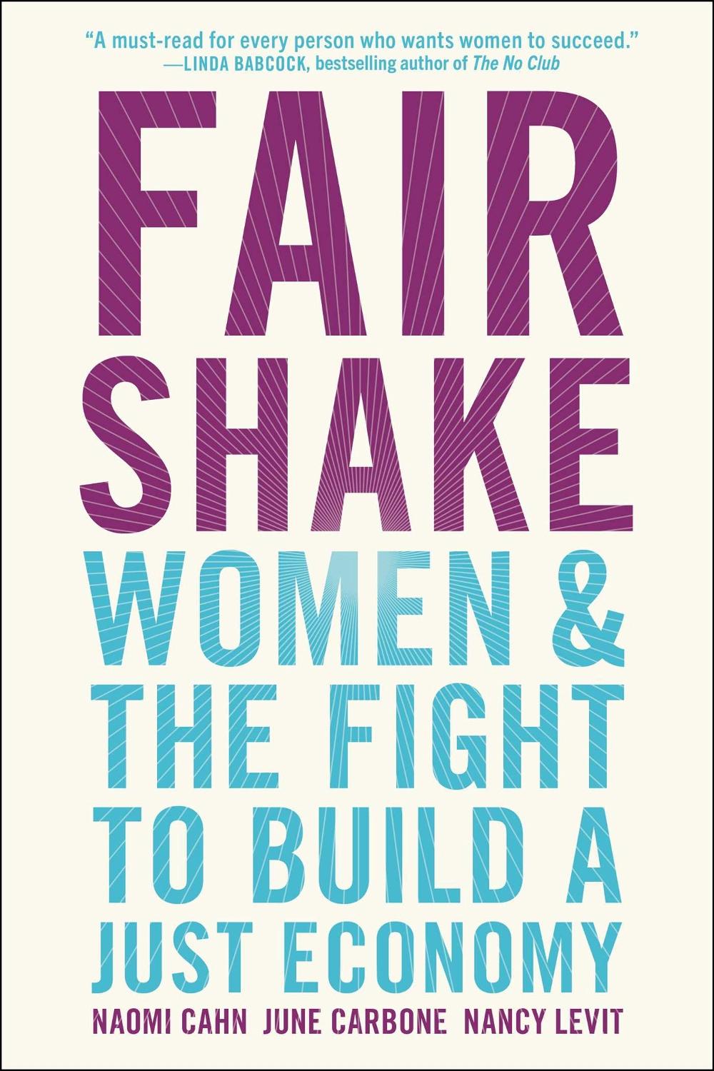 Fair Shake, 9781982115135