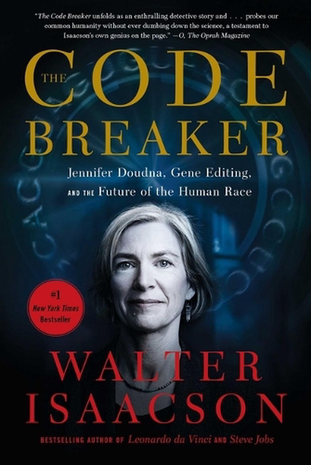 The Code Breaker, 9781982115869