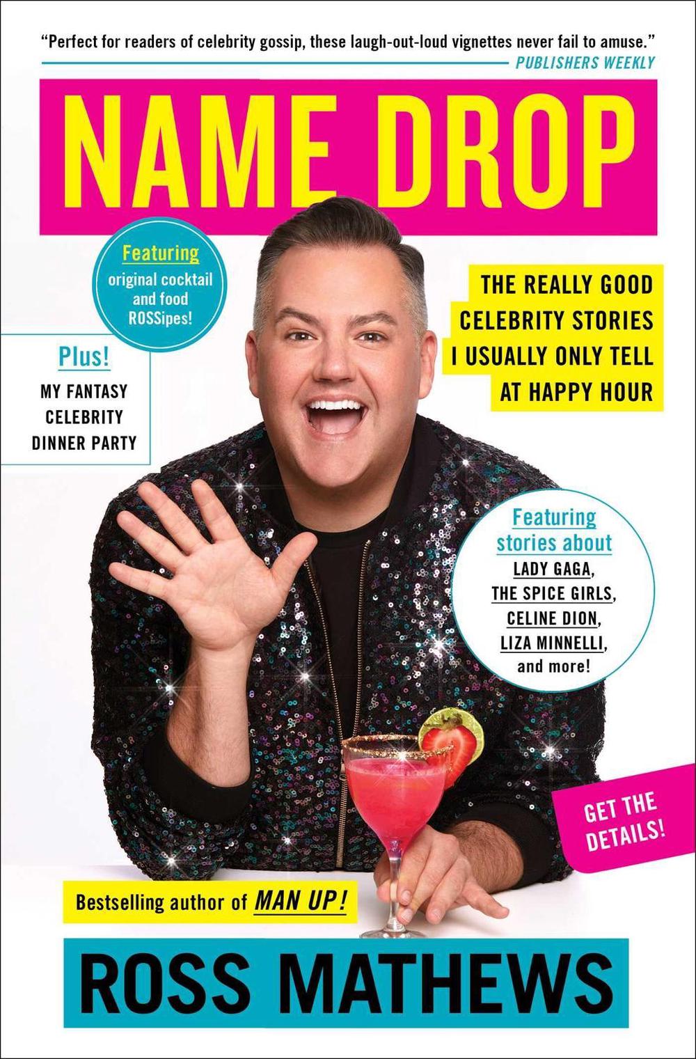 Name Drop by Ross Mathews - ISBN: 9781982116491