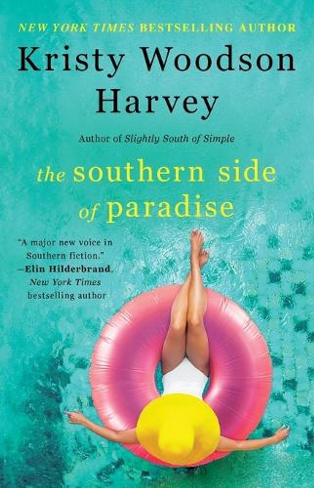 The Southern Side of Paradise by Kristy Woodson Harvey - ISBN: 9781982116620