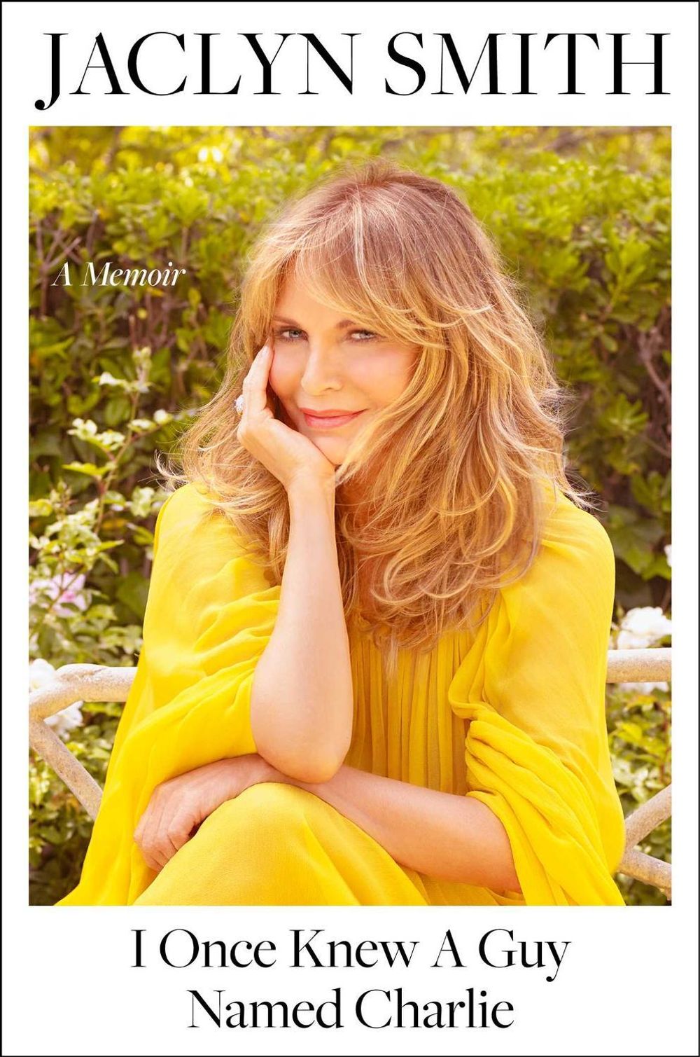 I Once Knew a Guy Named Charlie by Jaclyn Smith - ISBN: 9781982116644