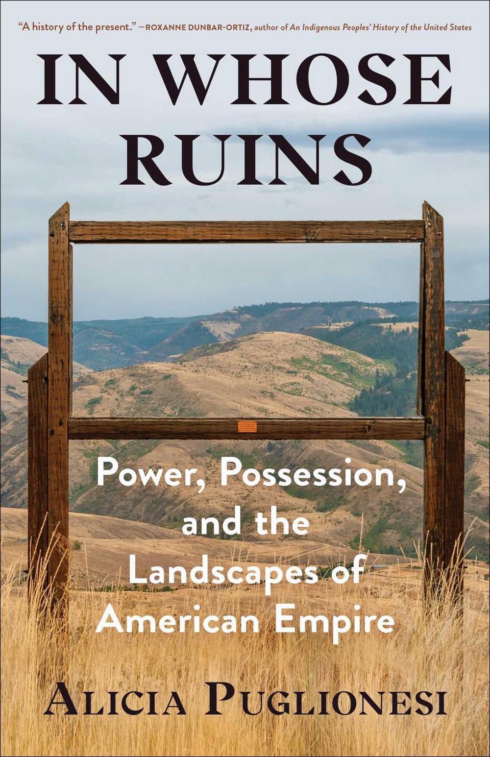 In Whose Ruins by Alicia Puglionesi - ISBN: 9781982116750