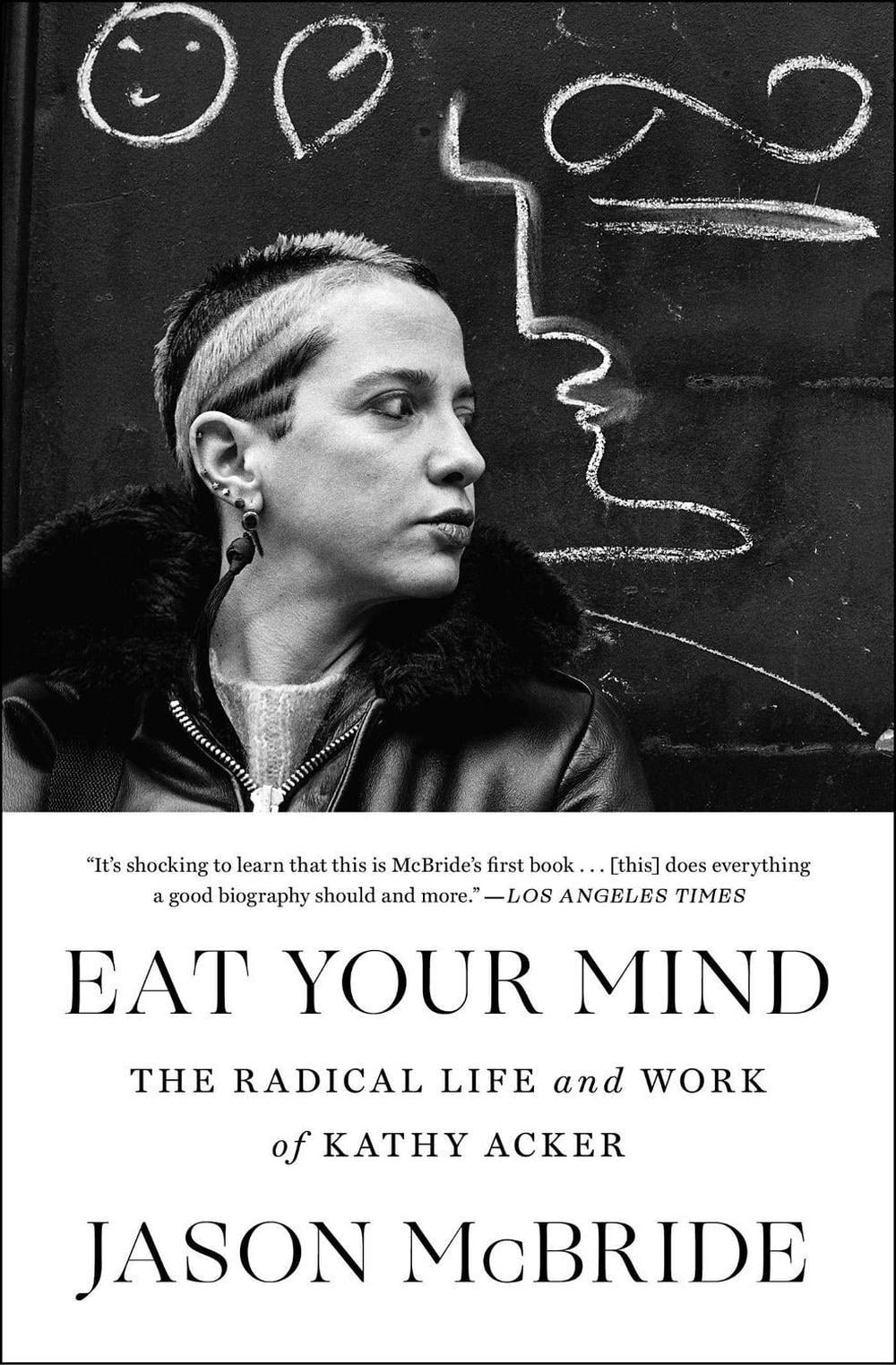 Eat Your Mind by Jason McBride - ISBN: 9781982117030