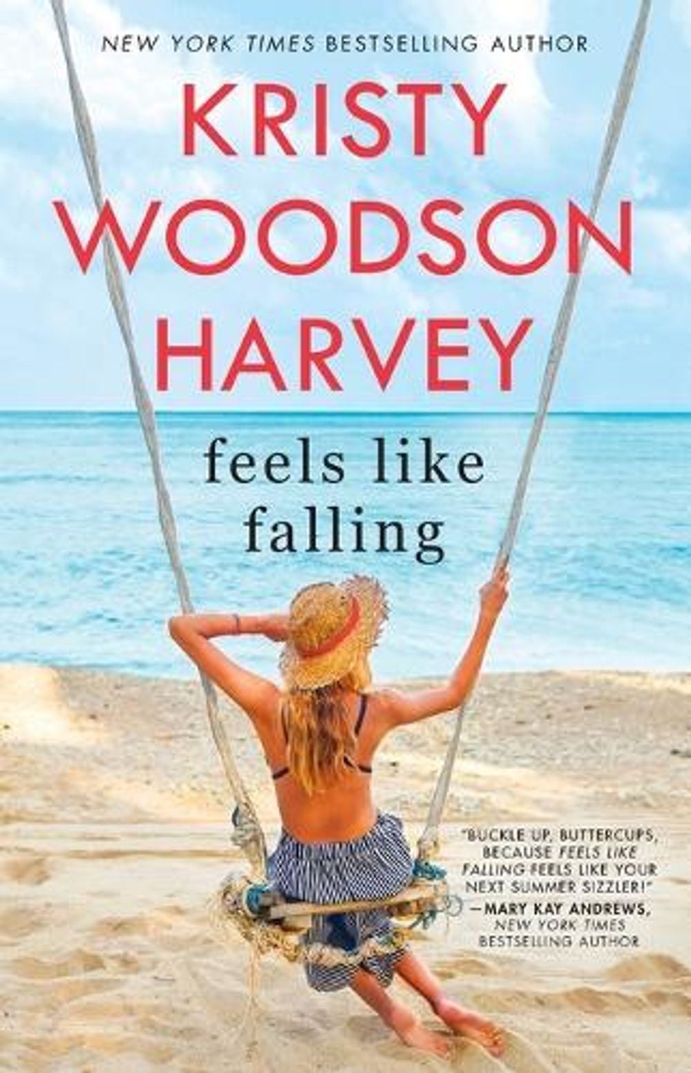 Feels Like Falling by Kristy Woodson Harvey - ISBN: 9781982117702