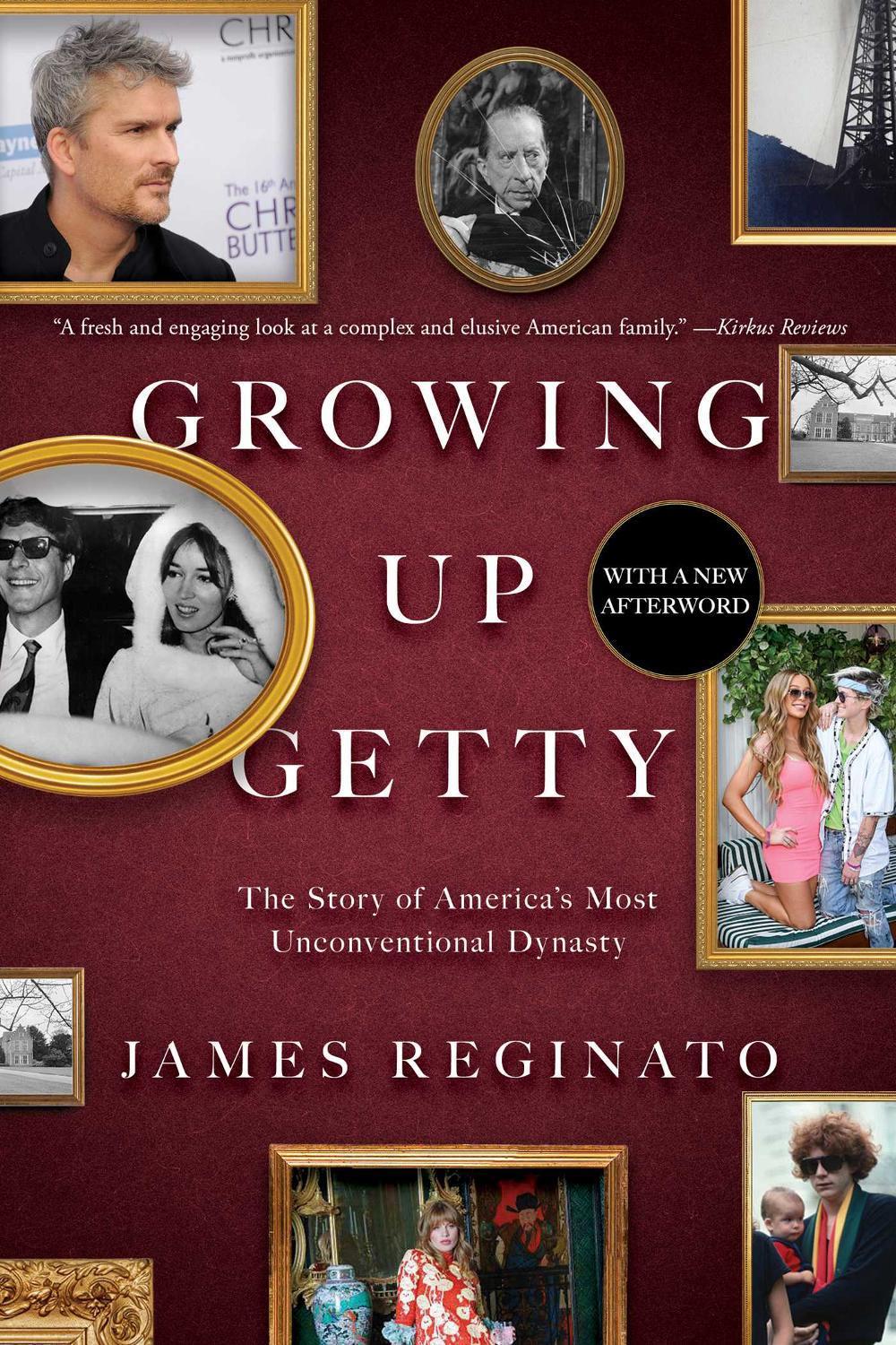 Growing Up Getty by James Reginato - ISBN: 9781982120993