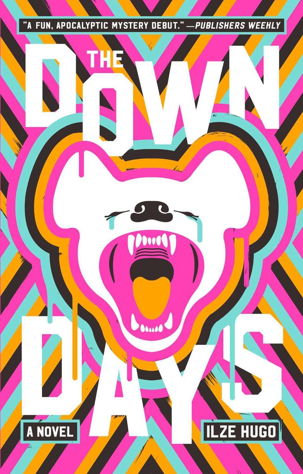 The Down Days by Ilze Hugo - ISBN: 9781982121518
