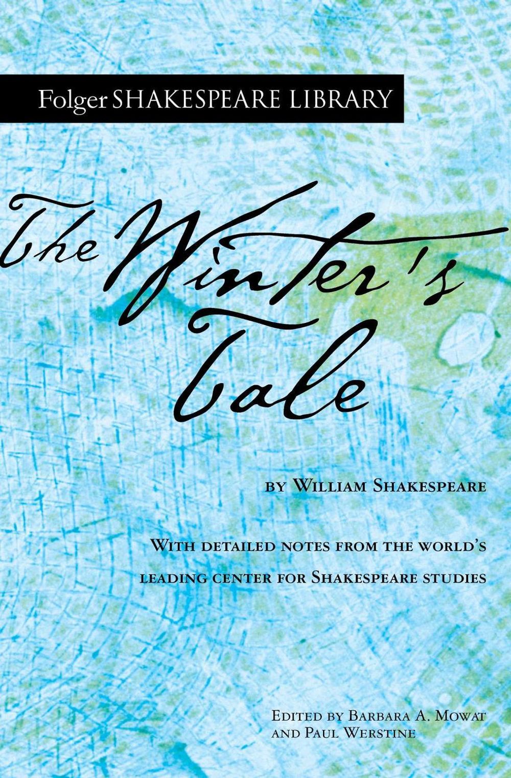 The Winter's Tale by William Shakespeare - ISBN: 9781982122508